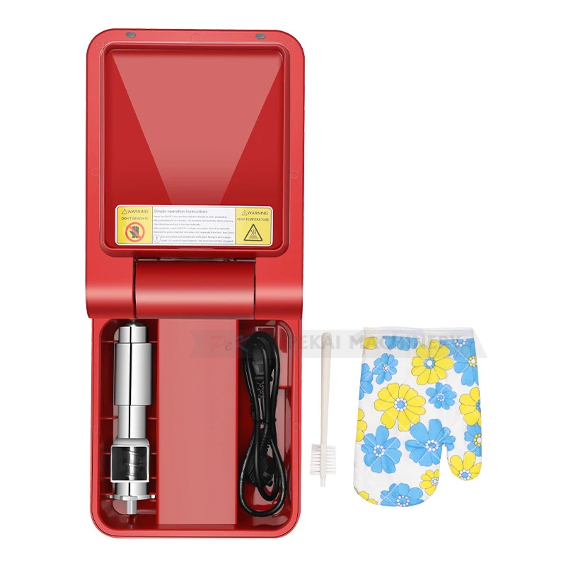 RG-108 Household Intelligent Multi-functional Oil Press Machine Sunflower Oil Linseed Oil Extractor for Cold/Hot Squeeze