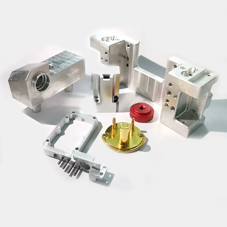 Aluminum Precision Lathe Turning Automatic Lathe Rapid Prototyping Stainless Steel China Customized CNC Cnc Machining OEM/ODM