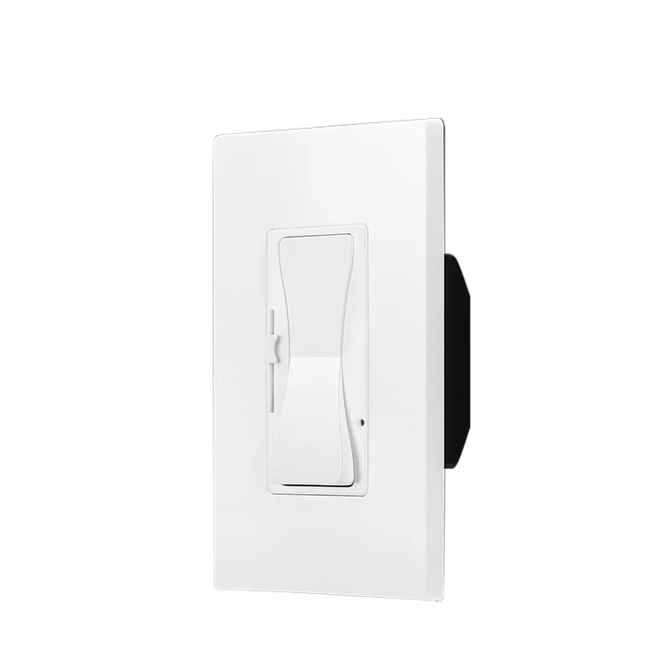 High end quality dimmer light switch dimmer switch for led lights