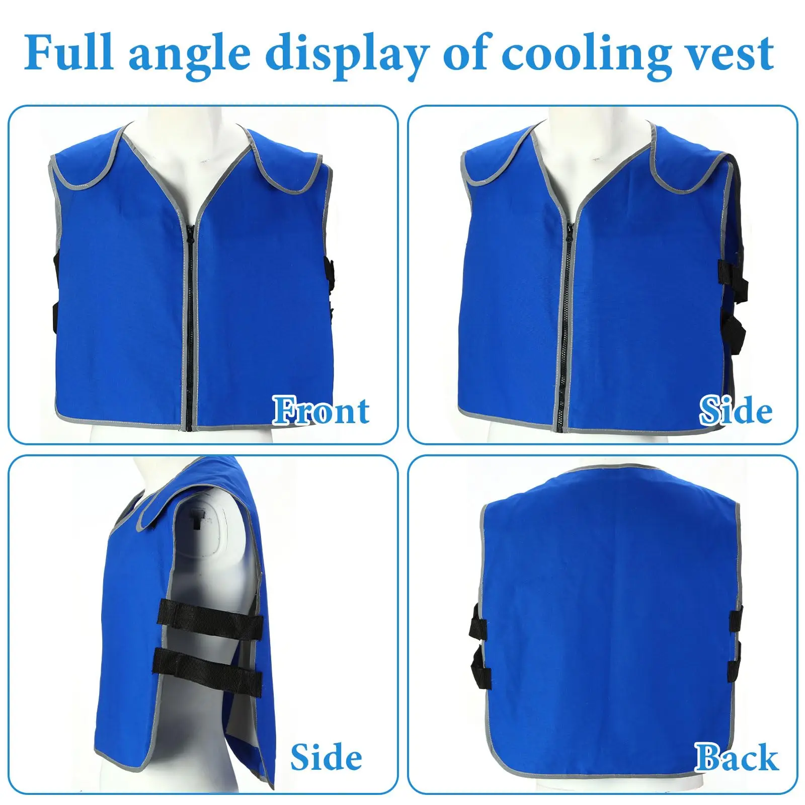 Жилет с циркуляцией воды по лучшей цене