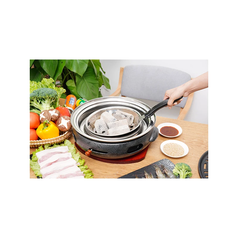 
High Quality Charcoal Grill Camping Charcoal Grill Bbq for Home or Barbecue Shop and Camping Barbecue 