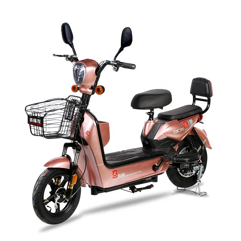 Chiheng factory 350w,48V,Ebike electric Electric bicycle,Electric city bike on sale