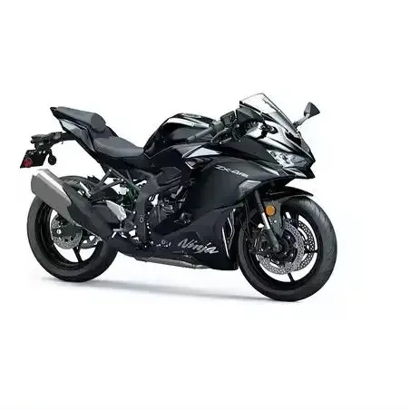 Приобретайте сейчас 2024 мотоцикла Kawasaki Ninja ZX 4RR ABS готовый к отправке от двери до