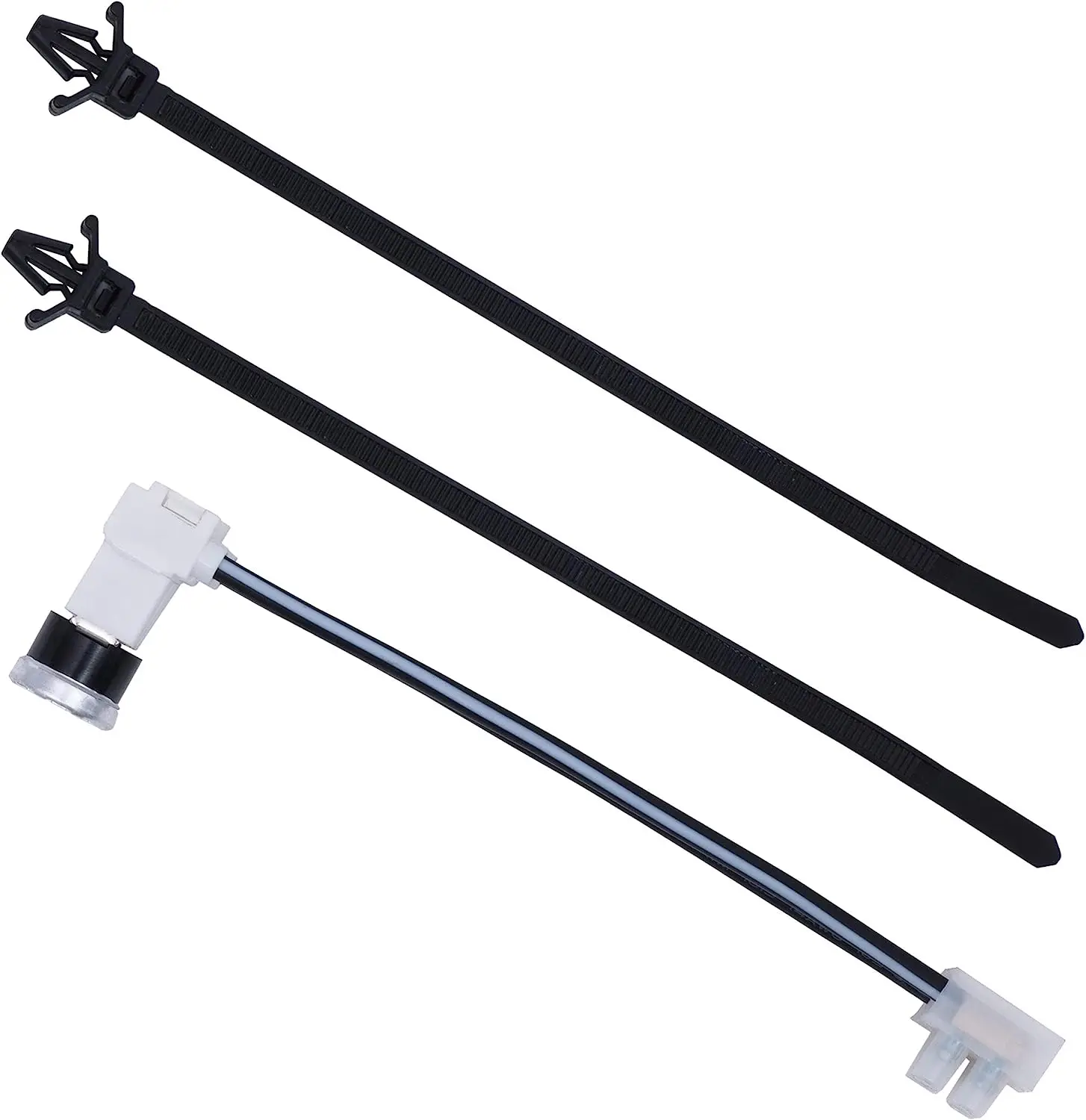 Хорошее качество 1 год запчасти для бытовой техники биметаллический Термопредохранитель посудомоечной машины W10258275