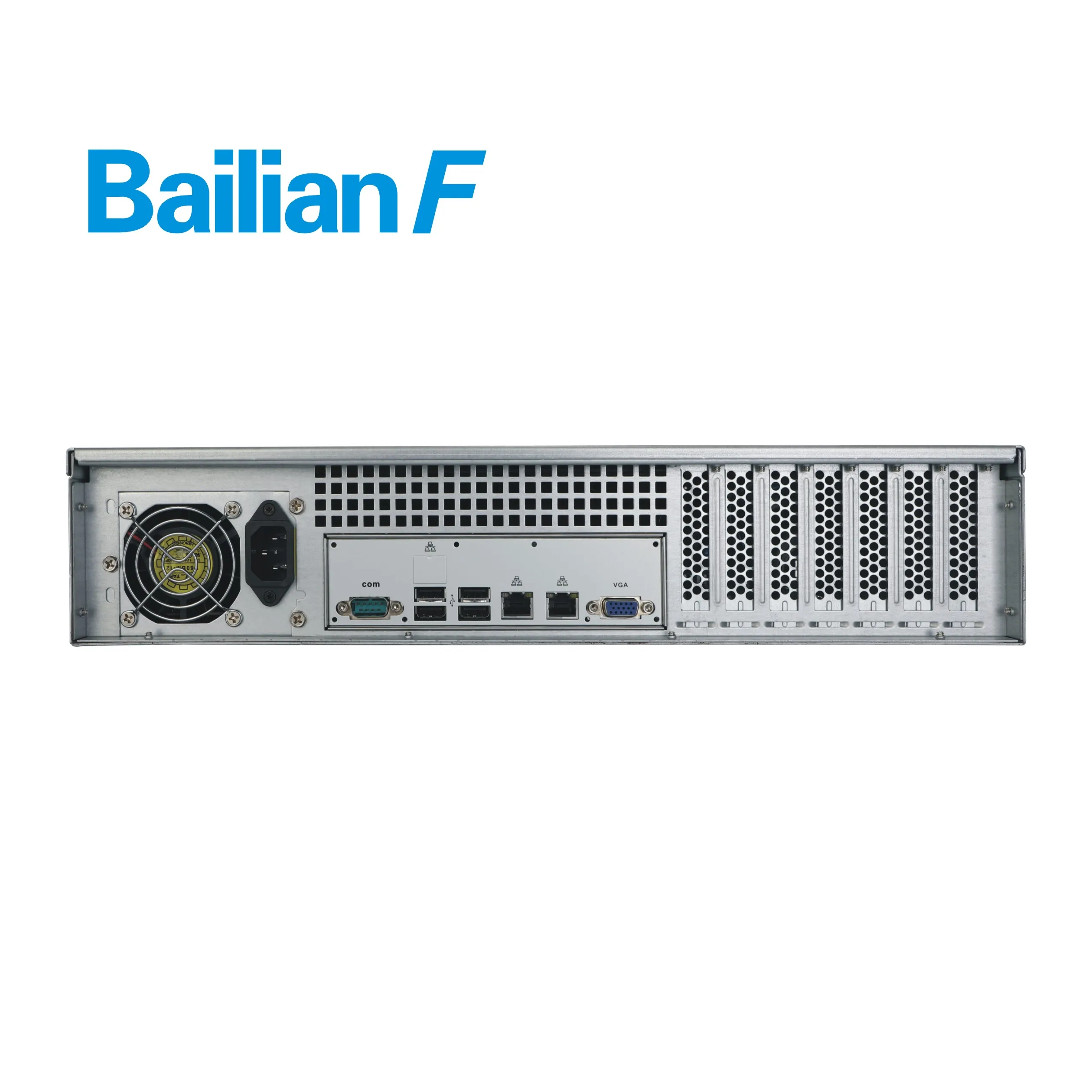 Cheap high performance Xeon e5 2450 8Core 2.1GHz 8G DDR3 2u 8bays Hot-Swap server 128G optional SSD storage server