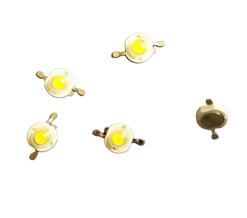 150lm - 160lm 1W SMD LED diode