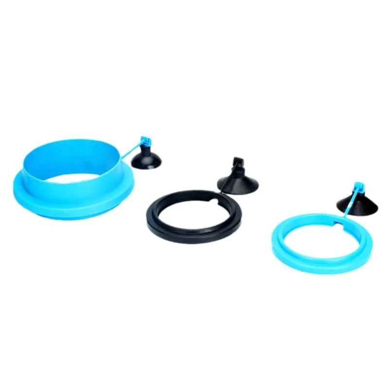 Fish food feeding ring aquarium feeding ring fish tank feeding ring tropical fish food feeder