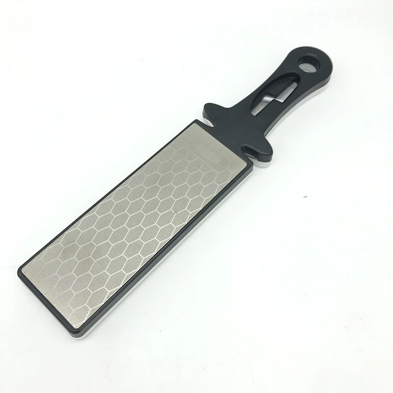 Multi-function diamond whetstone 120 180 grits whetstone diamond sharpening