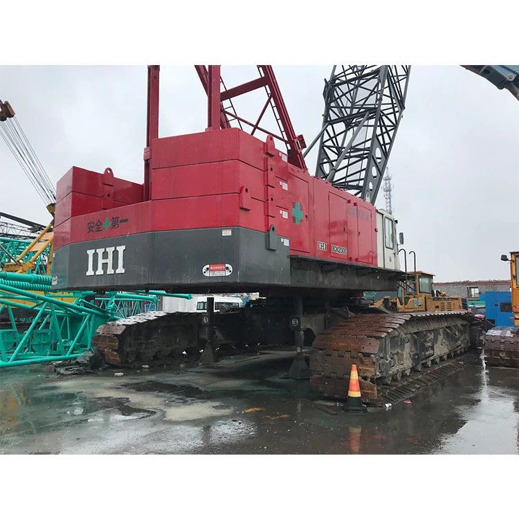 Кран гусеничный Hitachi 500 б/у Kobelco кран гусеничный 7045 б/у кран Hitachi импортный в оригинальной упаковке