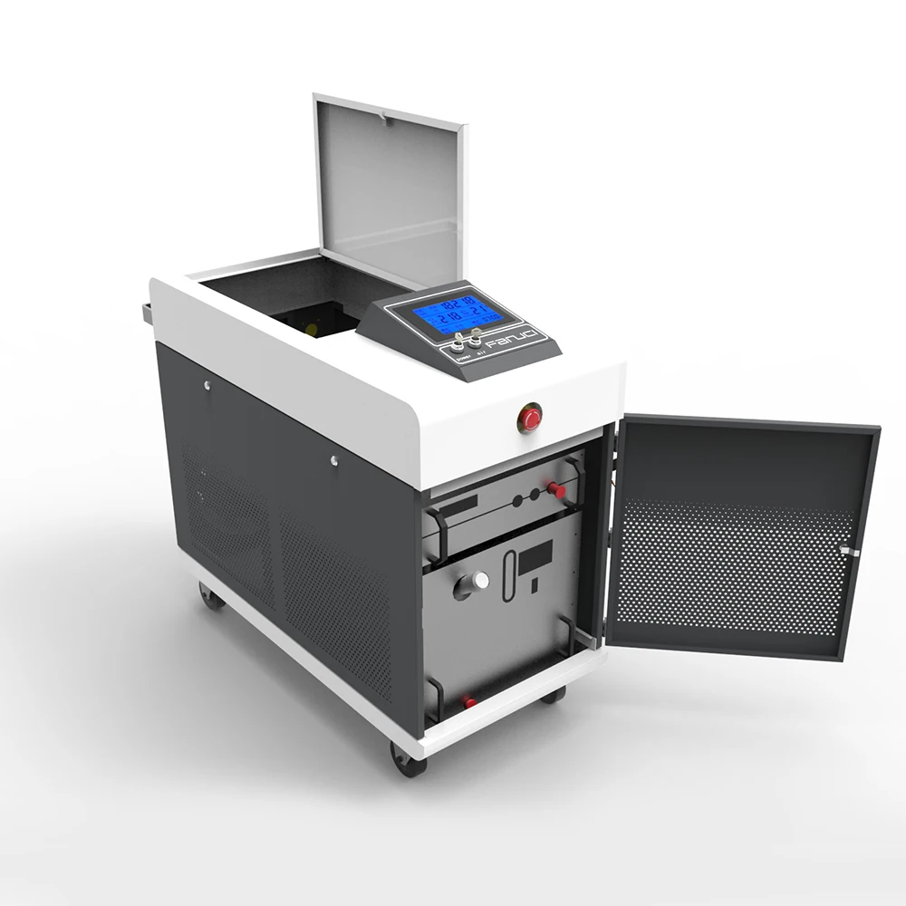 FANUCI Laser welders hand fiber laser continuous welding machine for metal steel stainless steel laser welder