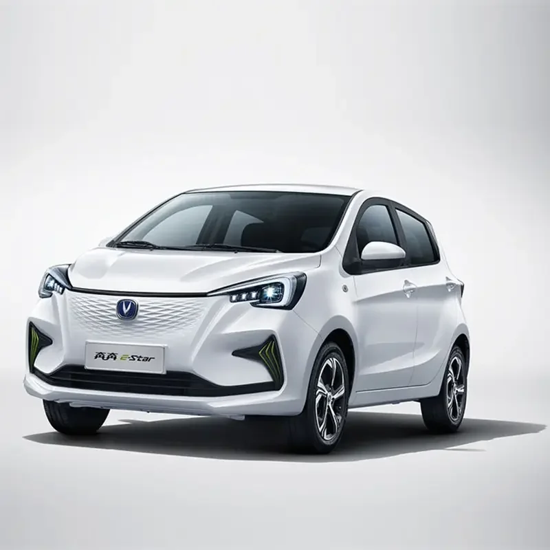 Оптовая продажа новые электромобили Changan Benben Estar 4-местный Электрический мини-автомобиль спортивный автомобиль Новый энергетический мини-Электрический Carl