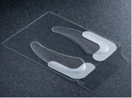 New Arrival Anti Wrinkle Soluble Microneedling Patch Under Eye Dissolving Hyaluronic Acid Microneedle Eye Mask Patches