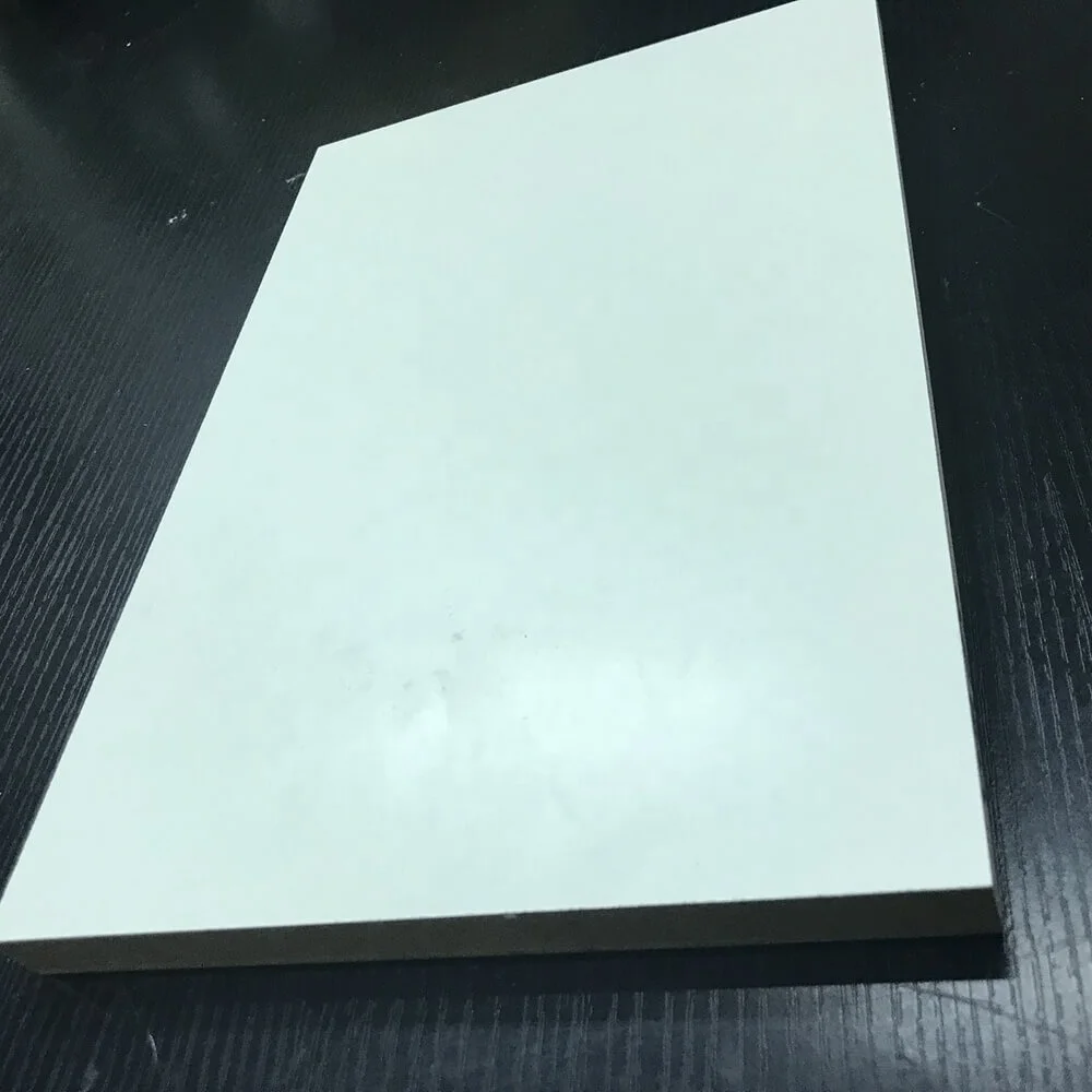 HOT SELLING WQ origin factory high gloss uv  moisture resistance mdf plywood chipboard for cabinet table surface closet wardrobe