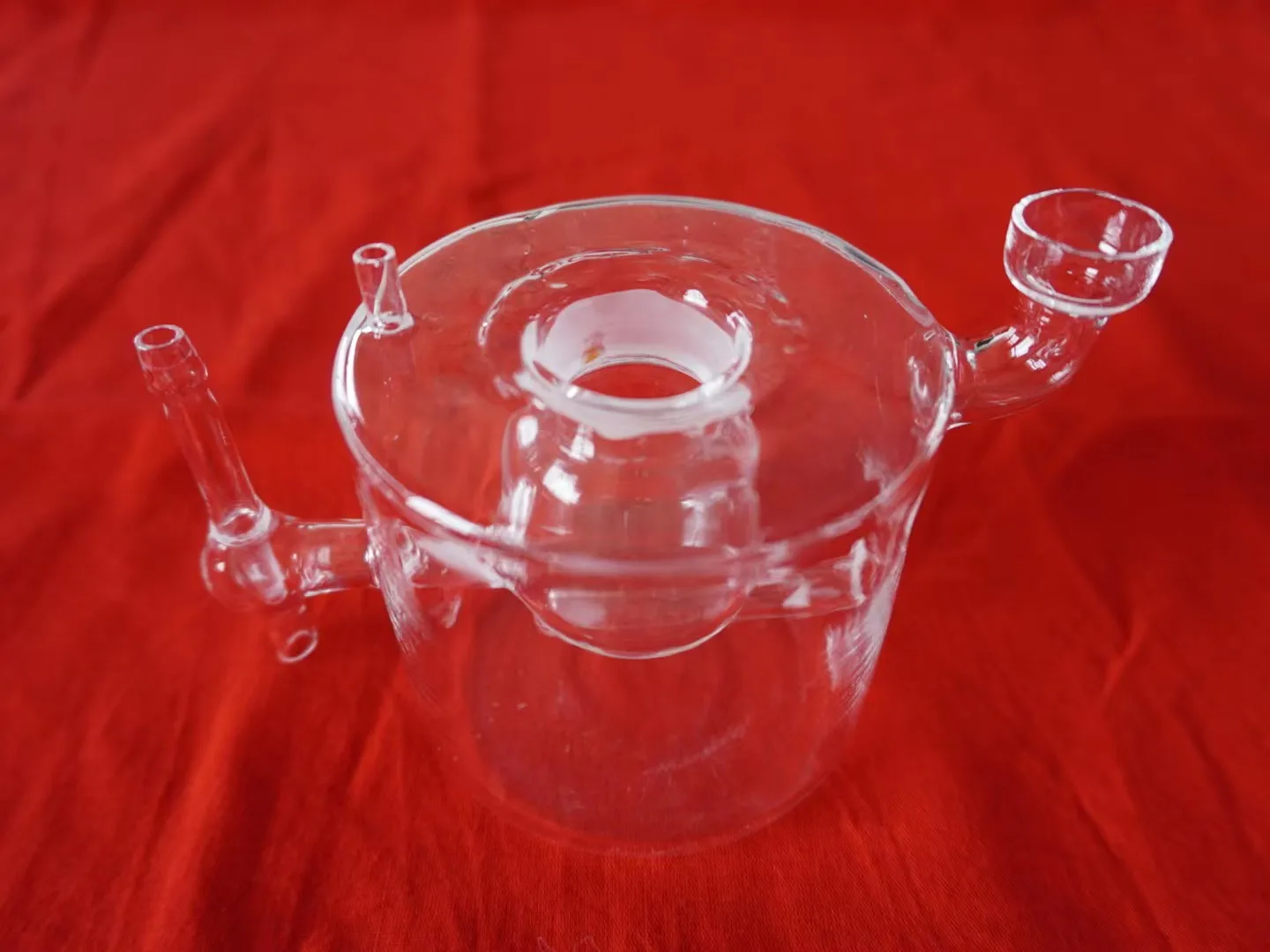 high purity quartz reactor for Purification of high purity semiconductor materials