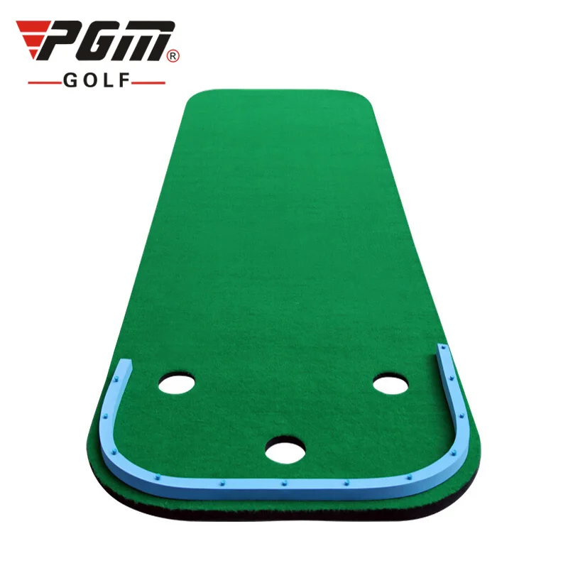 PGM GL012 mini golf courses indoor office mini golf set outdoor golf putting green
