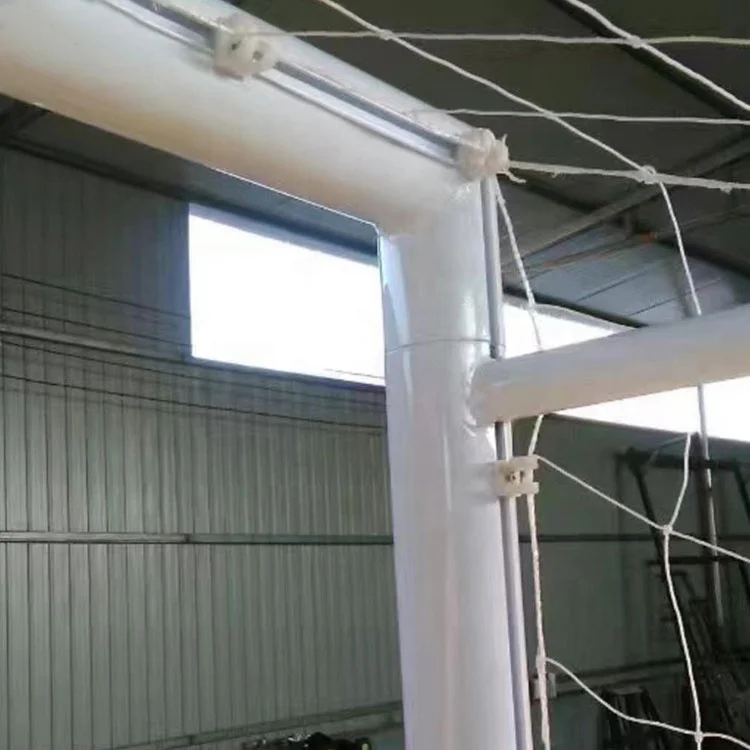 3m *2m High Quality Futsal Soccer Gate Full Size Portable Aluminum Football Goal Post For Export