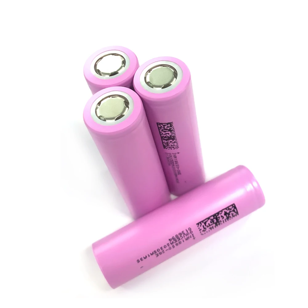 3.7v 2600mah China factory 18650 battery cell 3C DIY 12V 24V 36V 48V ebike scooter battery storage battery power wall
