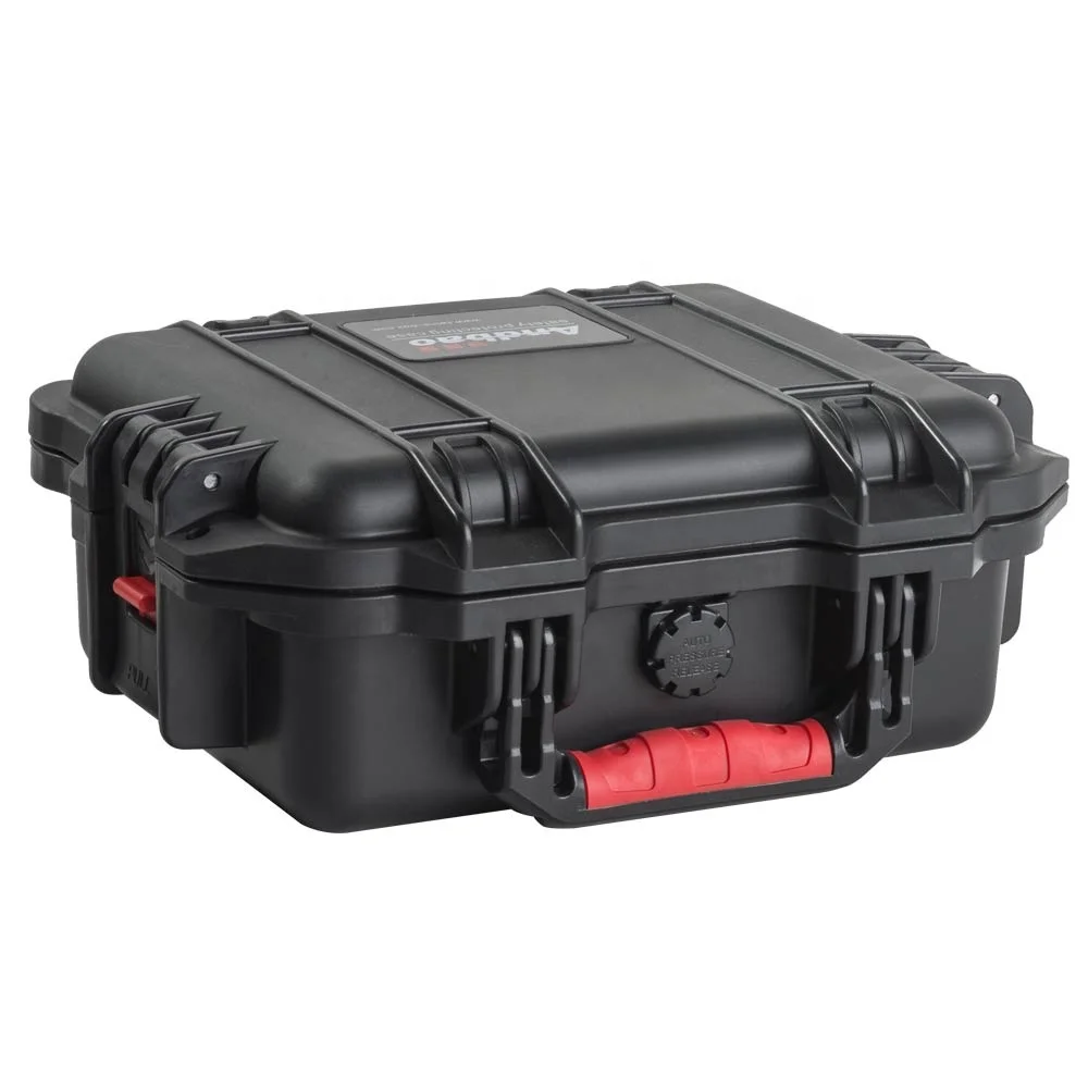 Factory Low Price Ready to Ship Waterproof Plastic Case Hard Case for Small Equipment