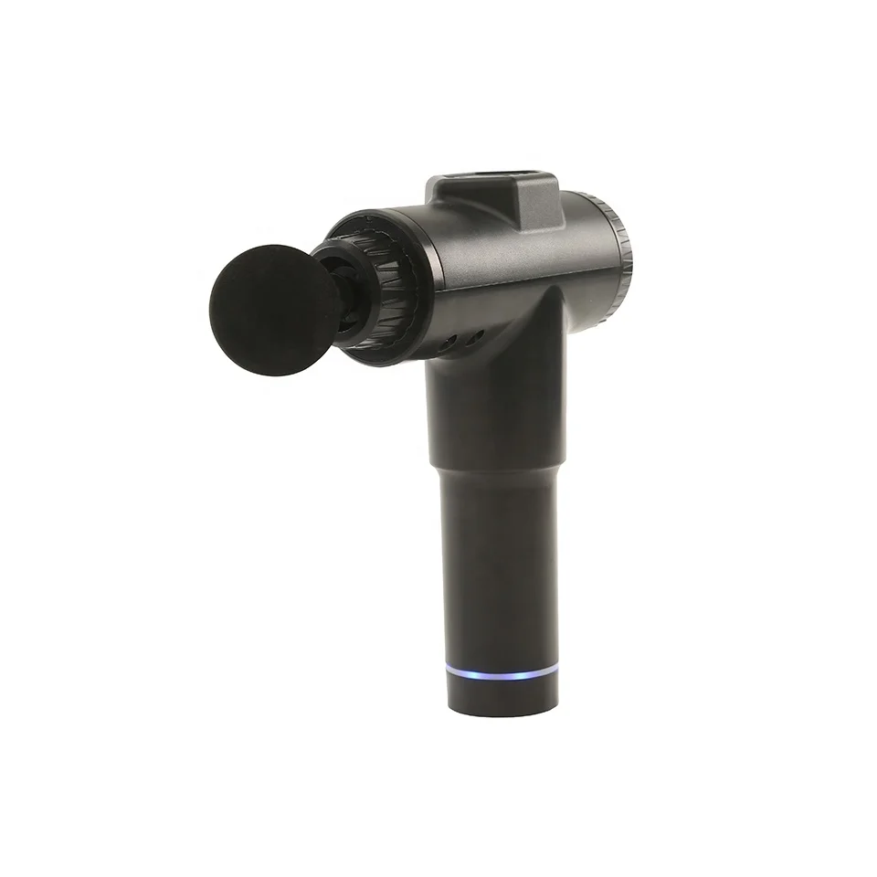 
Factory Customizable deep tissue booster massage gun 30 speeds 