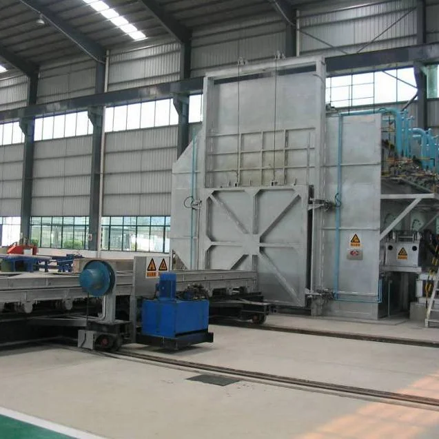 LPG Aluminum Homogenizing Furnace