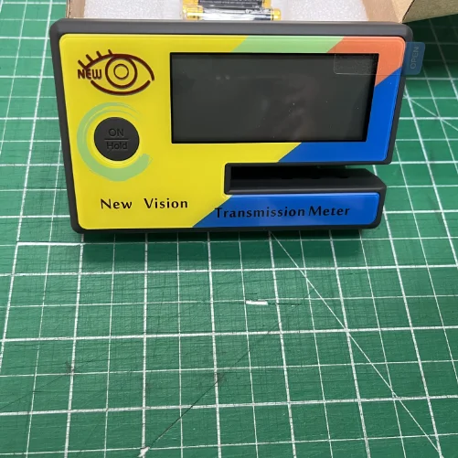 Распродажа новая видящая УФ/ИК/VLT Солнечная пленка 940nm-1400nm измеритель Передачи Тестер для оконной стеклянной пленки