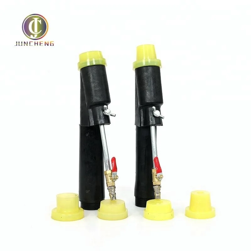 Customizable Screw Pump with Stator Mortar Spray Machine Cement Plastering Injector Pump with Rotor Head Irrigation Agriculture
