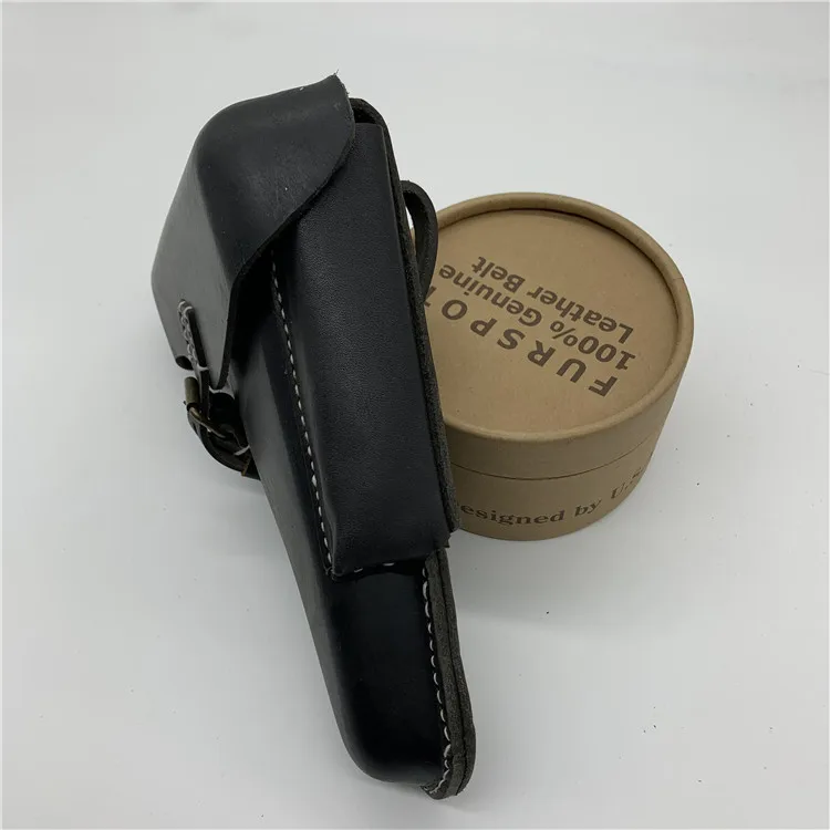 Custom Concealed Carry Boot Ankle Gun Holsters with Magazine Pouch