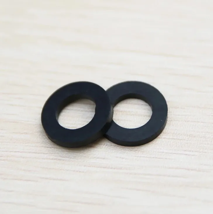 Plastic PVC Garden Soaker Water Hose Quick Connect Disconnect Fittings Accessories Joint Seal Ring