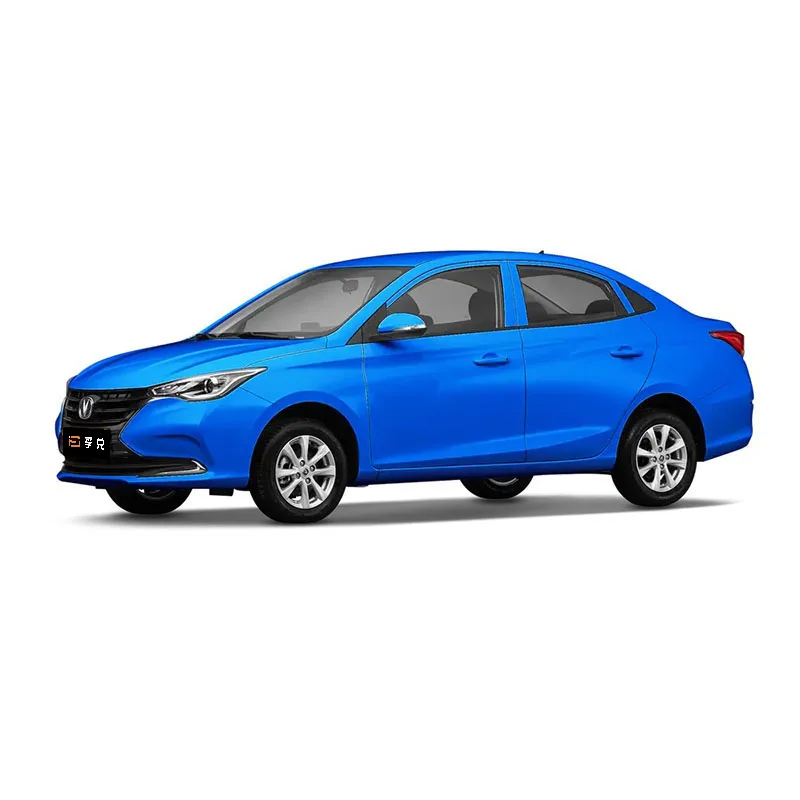 2023 model cheap gasoline car changan yue xiang hybrid electric goods vehicle