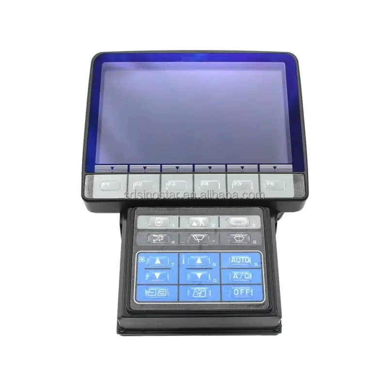 Монитор 7835-37-1006 7835-37-1007 для экскаватора Komatsu PC210LC-11 PC290LL-11