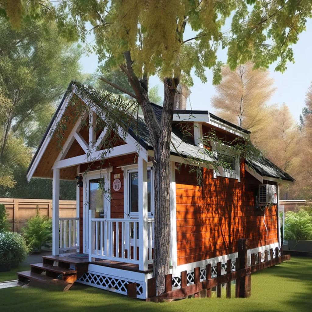 2021 Hot Selling Tiny House Plans Prefab Home Kits Fast Construction Green Building Container House Cheap Home Design for Sale