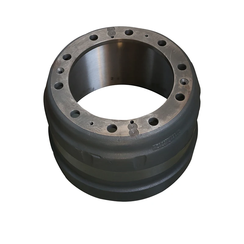 used for Shacman/HOWO/Dongfeng/Foton Truck Brake Drum Truck Parts