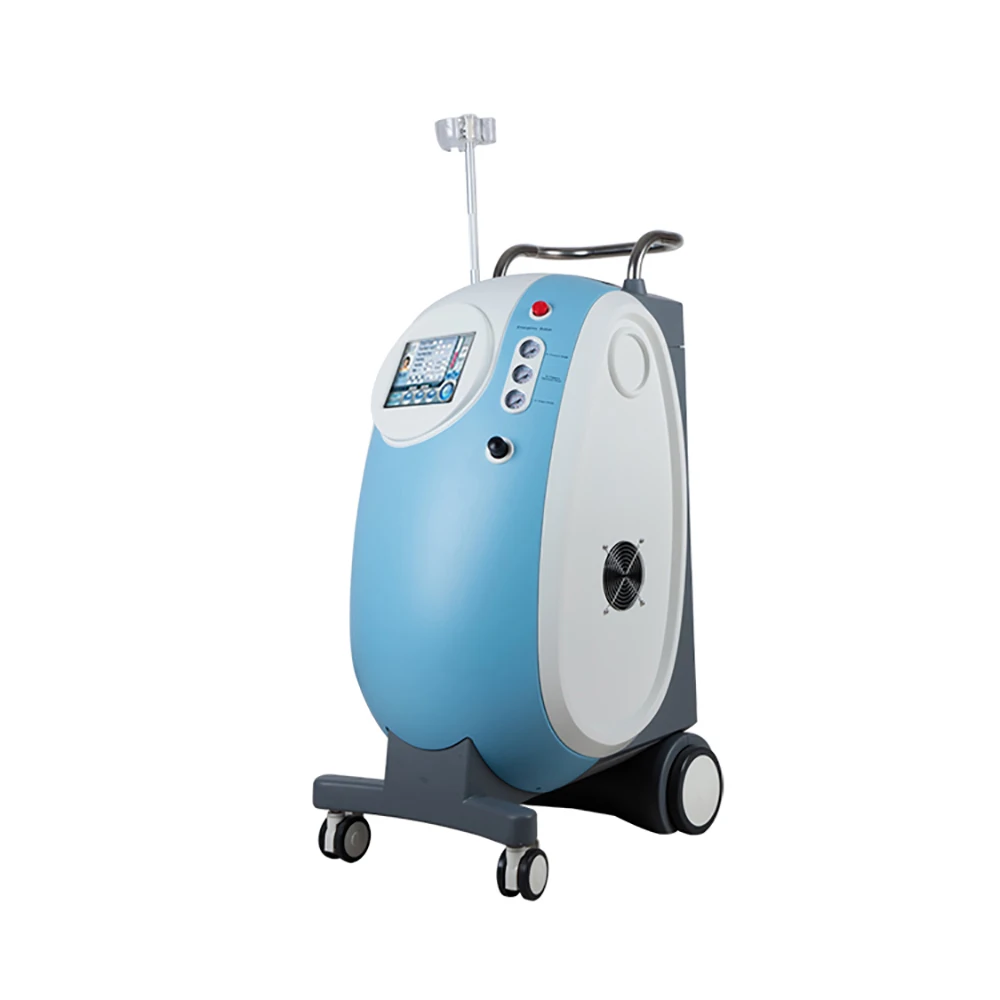 Factory Water Oxygen Jet Peel Facial Cleanser Blackhead Removal Machine