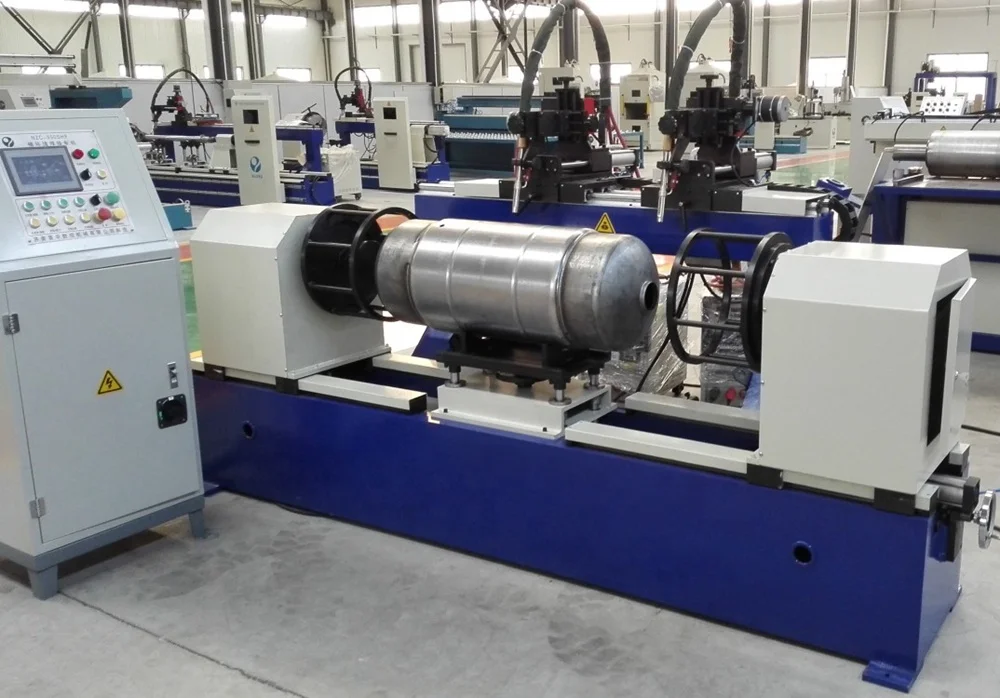 Tank Circular Welding Machine