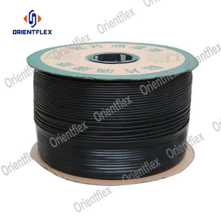 agriculture flat emitter drip irrigation tape 16mm price