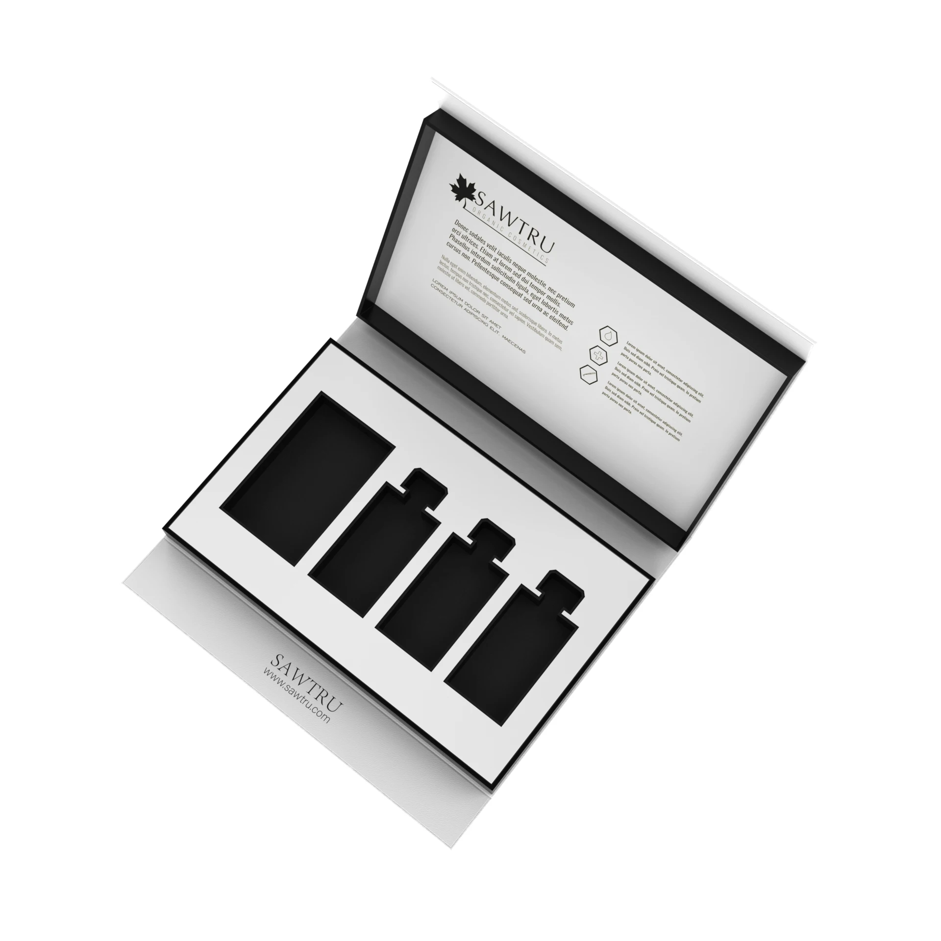 Оптовая продажа, индивидуальные, перерабатываемые, оптом, дешевые, сделанные на заказ Пустые Картонные Коробки из крафт-бумаги для упаковки