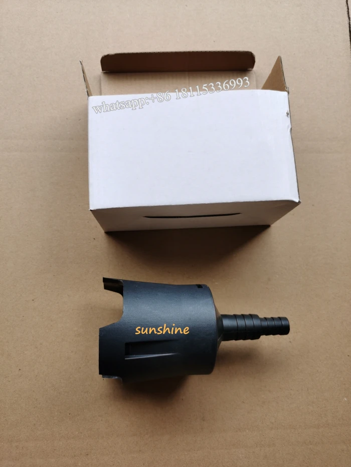 Car Washer Tube Pipe Inlet Filter High Pressure Washing Machine Filter Commercial Car Washing Machine Water Absorption Filter