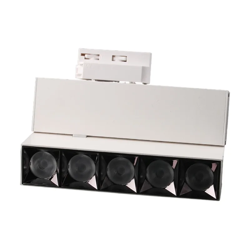 Modular Lighting System Dimmable Modern Office Recessed Led Mini Light