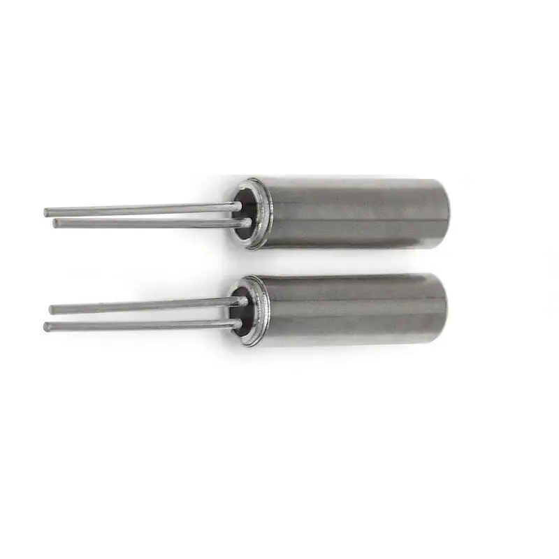 Passive Crystal Oscillator DIP 2*6 6MHz-40MHz 10ppm Quartz Oscillators Resonator