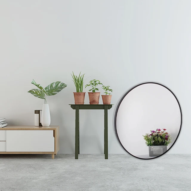 made in China  mirror  Vanity Mirror / Makeup Mirror  Chinese Factory adequate quality