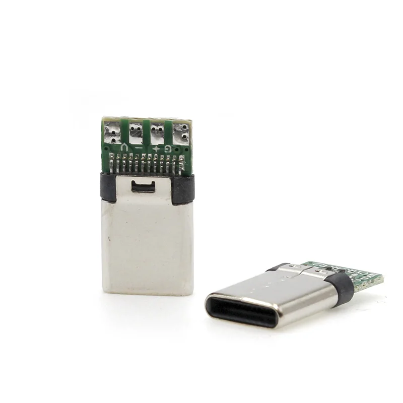 Внешний разъем micro usb 3,0 для жесткого диска, гнездовой разъем, штепсельная вилка, электрические клеммы «сделай сам», электронный Тип C