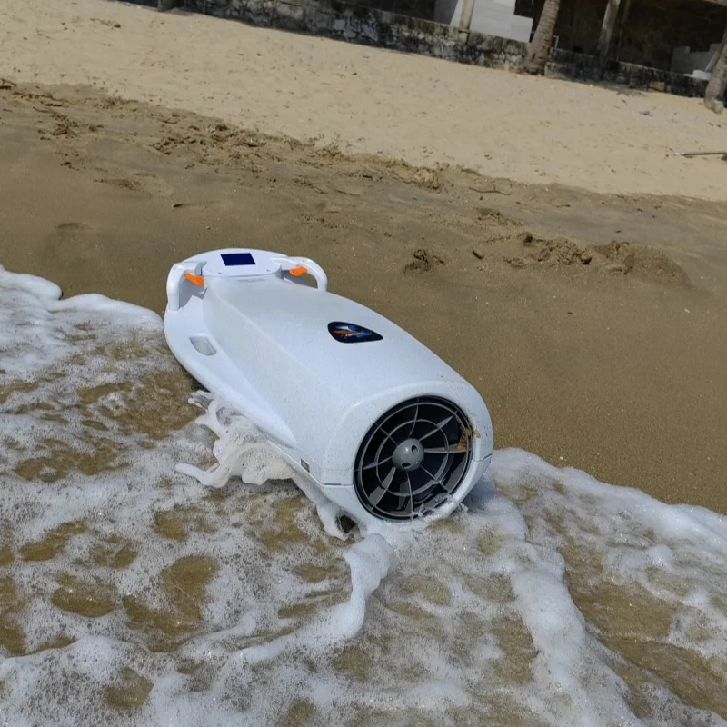 Factory Wholesale 6000W High-Power Underwater Booster for Diving Scooter Rescuable Water Scooter