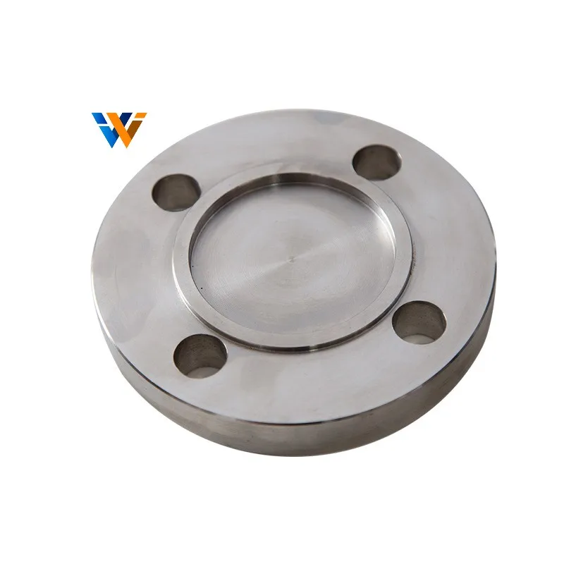 Хорошая цена фланцевая штамповка inconel 625 глухие фланцы из никелевого