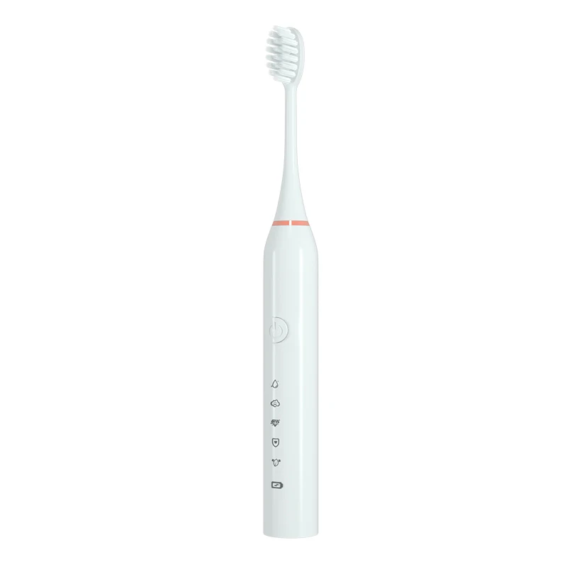 Детская электрическая зубная щетка