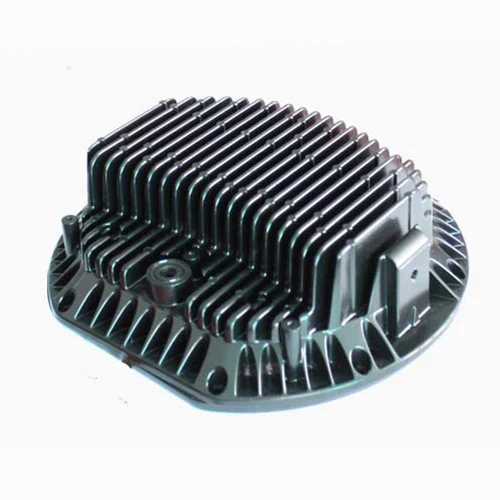 Factory Price CNC Die-Casting Part Aluminum Alloy Customized LED Radiator High Precision Parts Customized LED Radiator