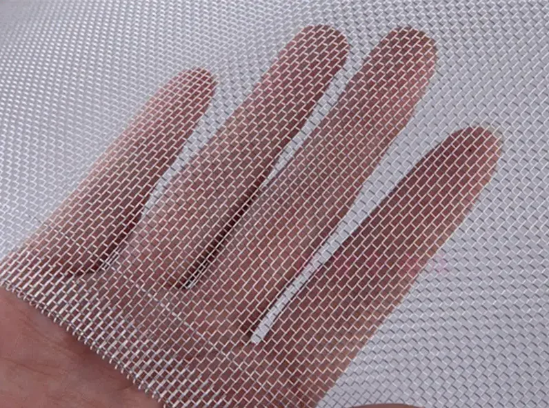 Factory price Aluminum Magnesium Alloy Wire fly wire mesh/aluminum mosquito net