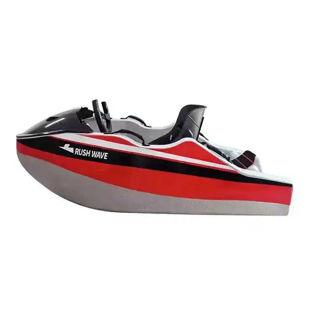 Jetski мини-электрическая литиевая батарея высокоскоростная водная развлекательная доска для серфинга мини-скоростная лодка картинга