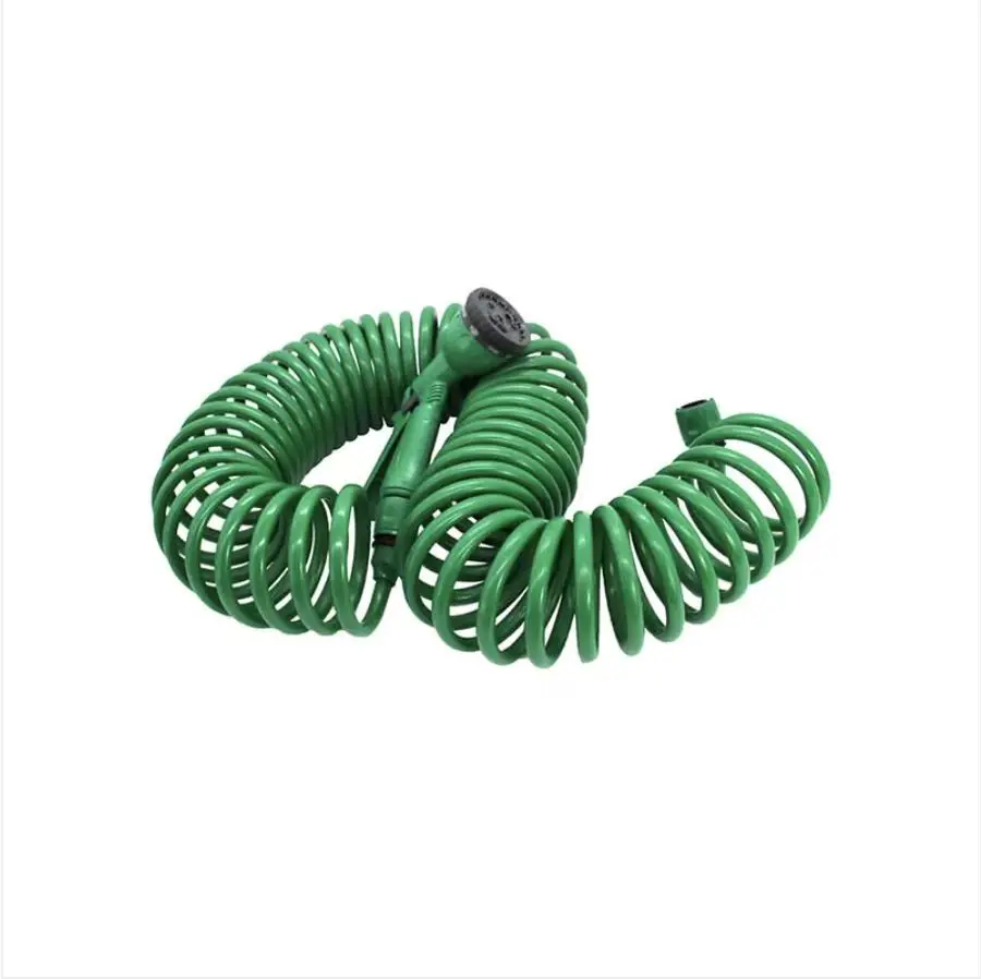 Recoil hose set plastic pistol+connecter