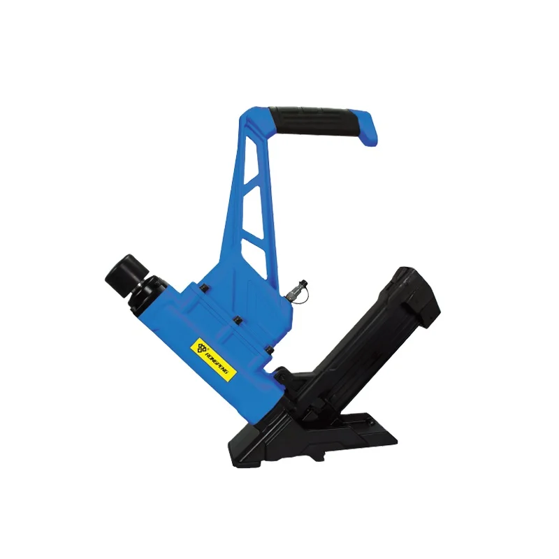  RONGPENG 3-In-1 Flooring Nailer Pneumatic Floor Nailer/Stapler