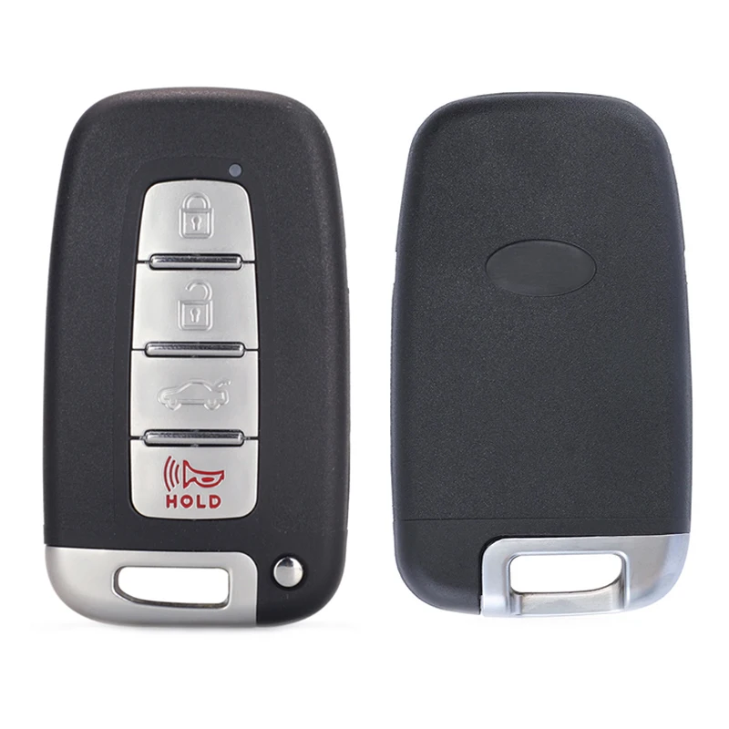 FCC ID: SY5HMFNA04/HY22 For Hyundai 2009-2014 Genesis 3+1 Button FSK315 MHz Smart Remote Key/PCF7952A/HITAG 2/46 CHIP/
